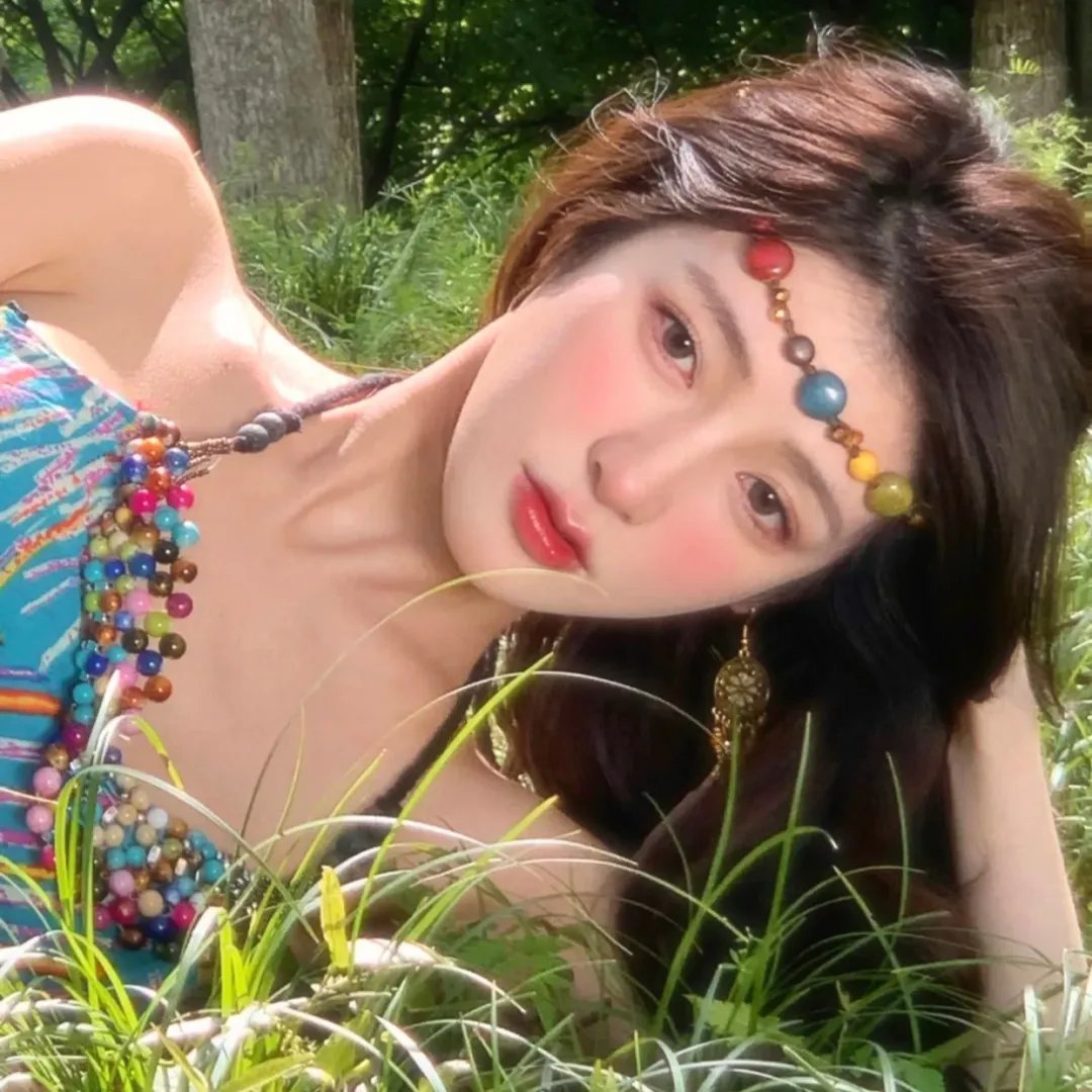 当比莉遇上花枝